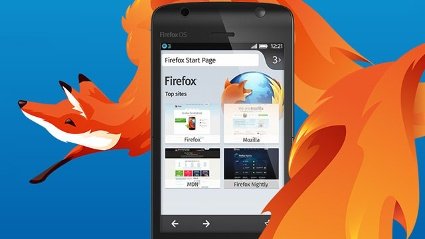 Firefox OS greift Google und Apple an