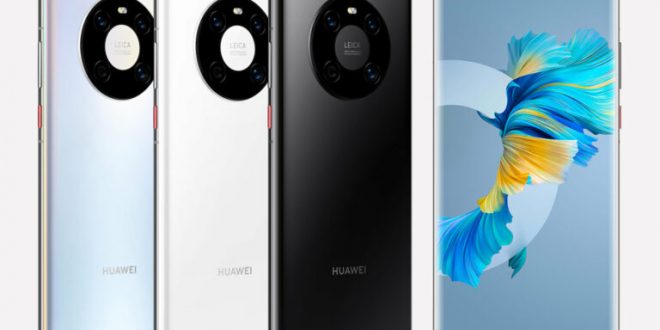 Das neue Huawei Mate 40E | 5G  