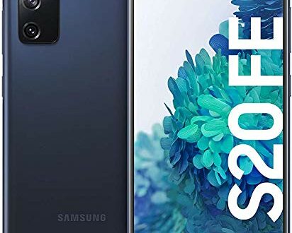 Samsung Galaxy S20 FE, ohne Vertrag, 6,5 Zoll, 128 GB/ 6 GB RAM  