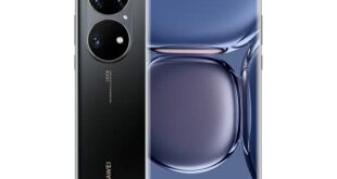 HUAWEI P50 Pro - Smartphone, 50 MP True-Chroma Camera, 6,6 Zoll OLED Display, Google Apps über GBox verfügbar, Golden Black  