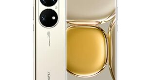 HUAWEI P50 Pro - Smartphone 256GB, 8GB RAM, Dual SIM, Cocoa Gold  