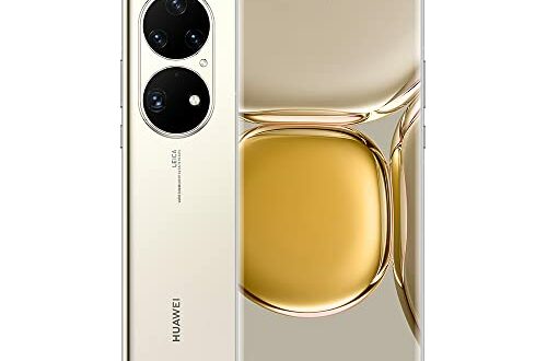 HUAWEI P50 Pro - Smartphone 256GB, 8GB RAM, Dual SIM, Cocoa Gold  