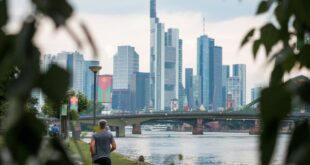 Frankfurt als Startup-Hub: Warum eine gemietete Firmenadresse der Schlüssel zum Erfolg ist  
